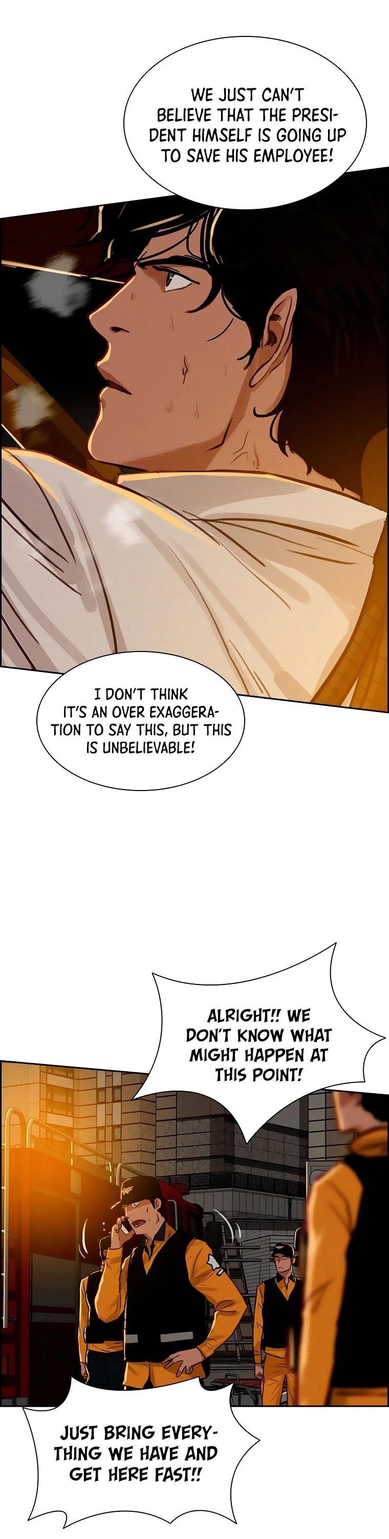 18+ Lord of Money Chapter 82 page 27