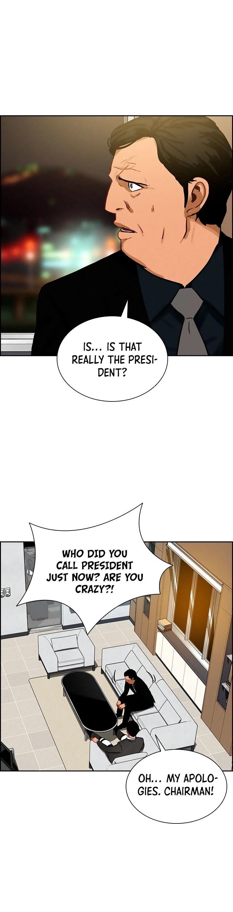 18+ Lord of Money Chapter 82 page 31