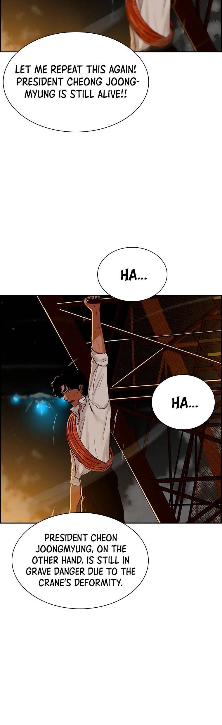 18+ Lord of Money Chapter 82 page 40