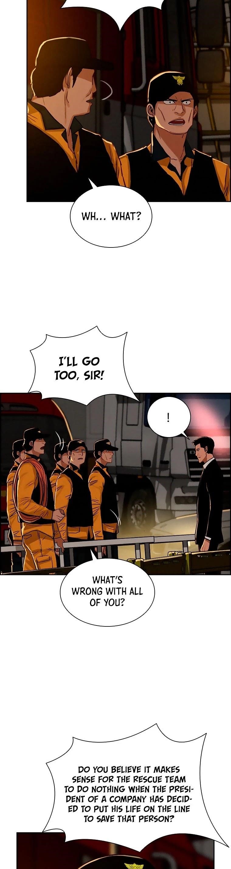 18+ Lord of Money Chapter 83 page 9