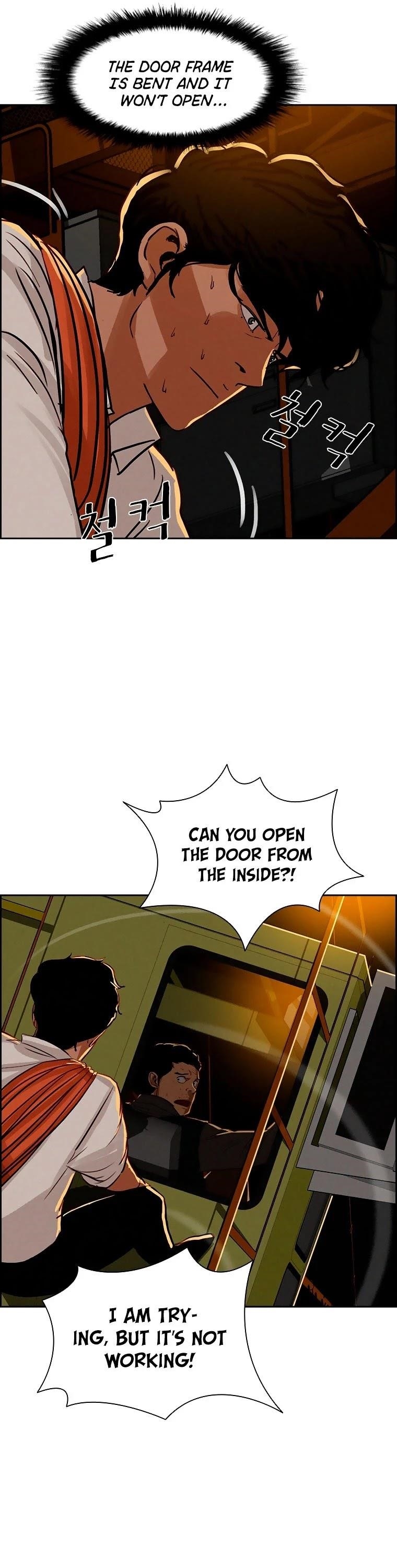 18+ Lord of Money Chapter 83 page 14