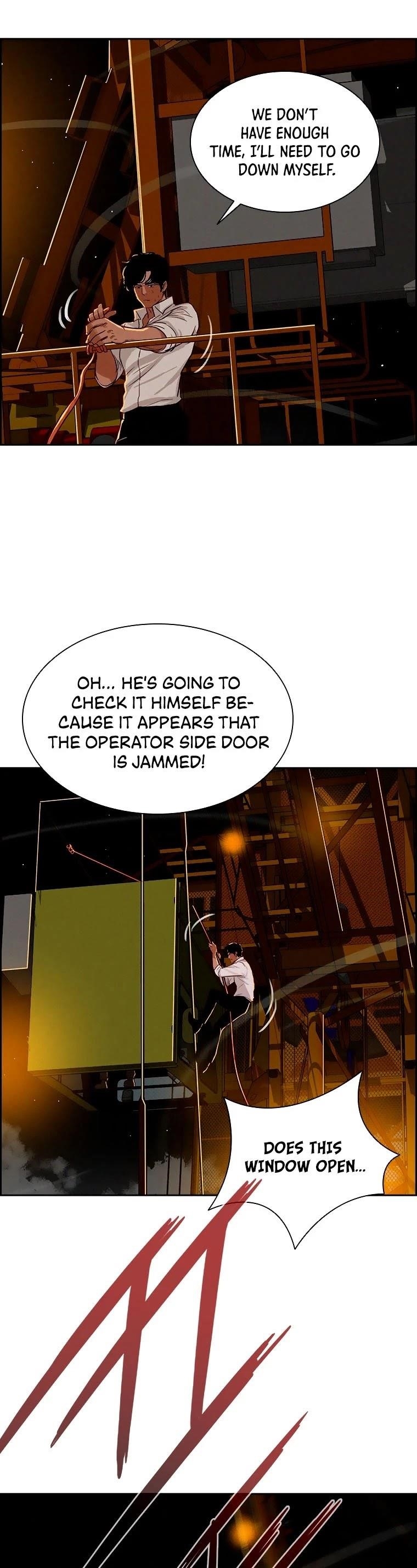 18+ Lord of Money Chapter 83 page 15
