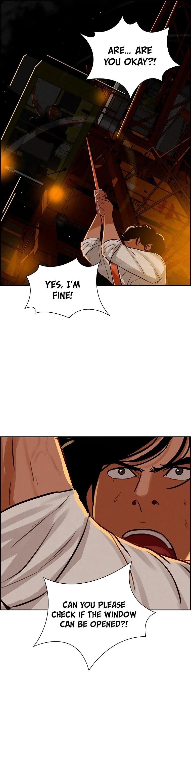18+ Lord of Money Chapter 83 page 20
