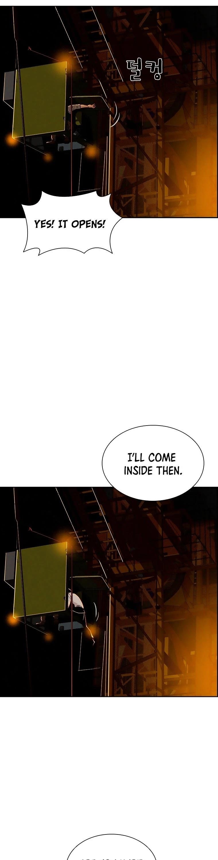 18+ Lord of Money Chapter 83 page 21