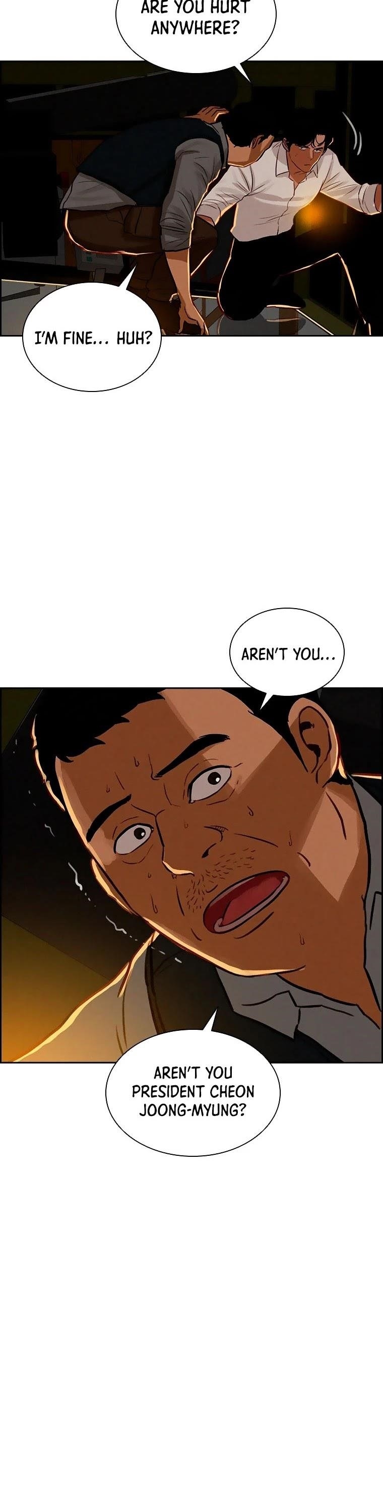 18+ Lord of Money Chapter 83 page 22