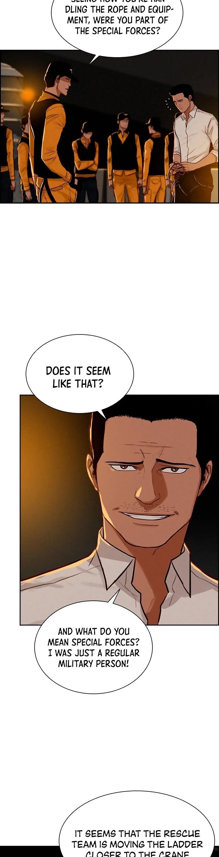 18+ Lord of Money Chapter 83 page 24
