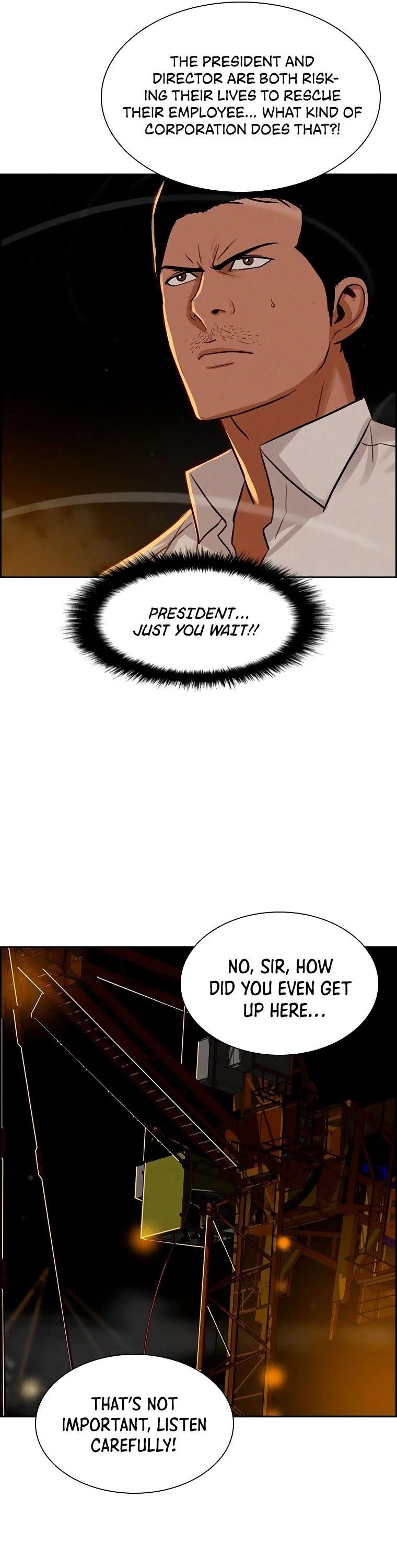 18+ Lord of Money Chapter 83 page 26