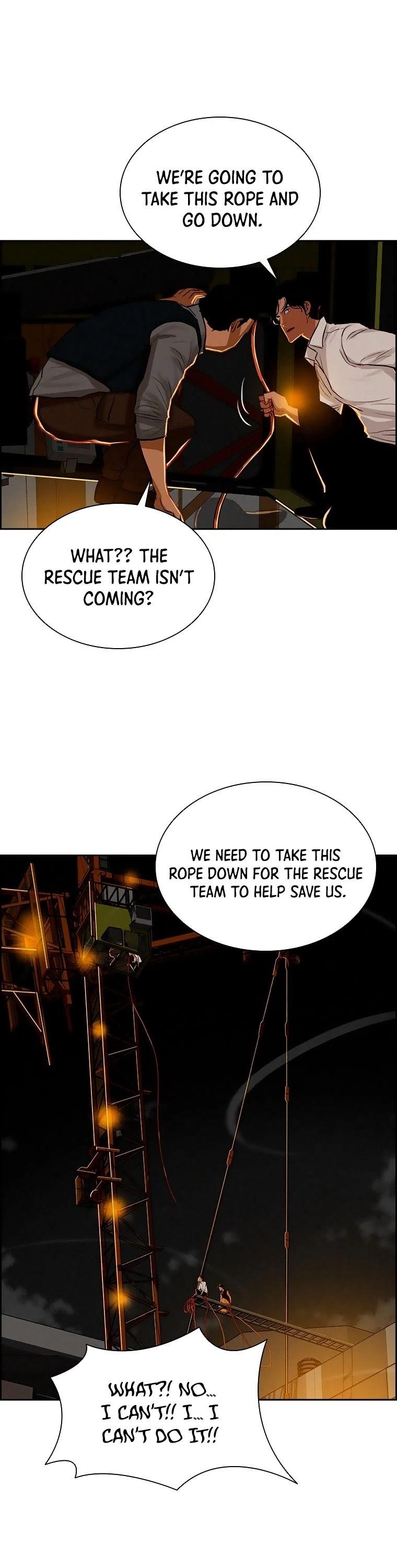 18+ Lord of Money Chapter 83 page 27