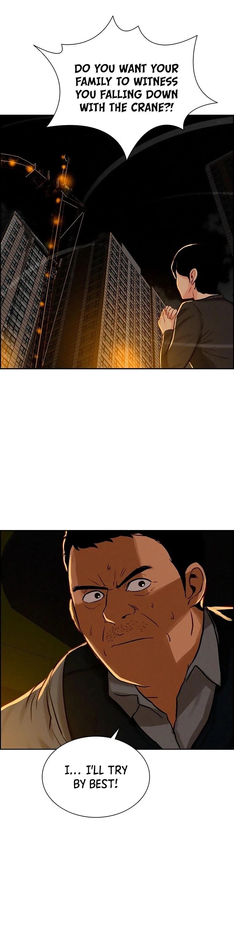 18+ Lord of Money Chapter 83 page 29