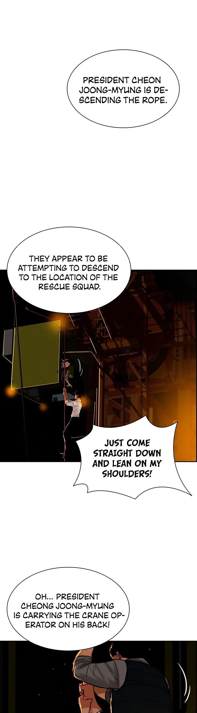 18+ Lord of Money Chapter 83 page 30