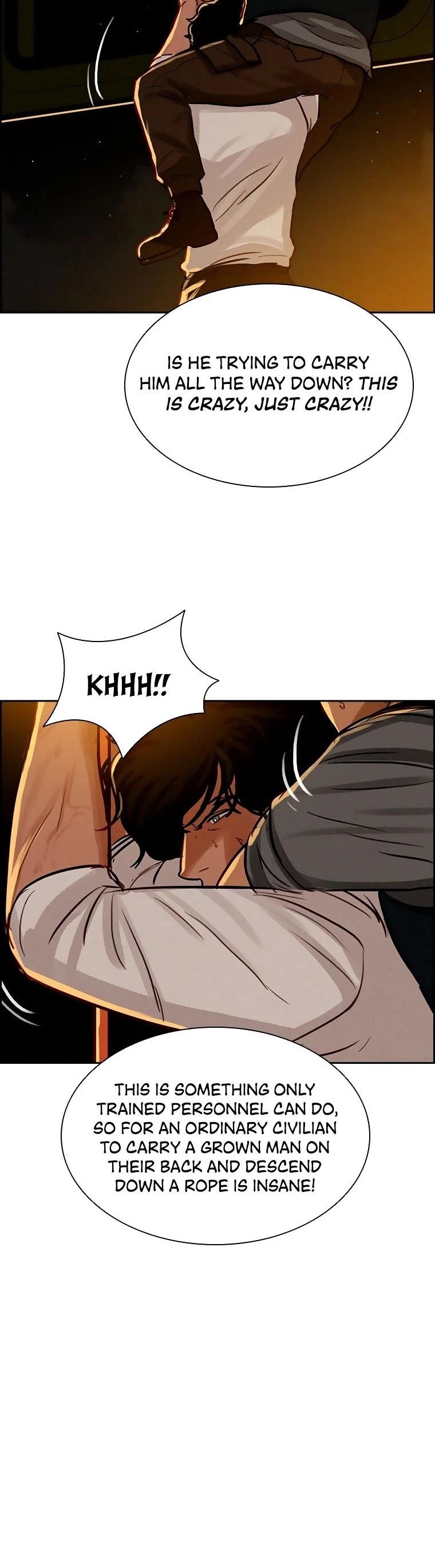 18+ Lord of Money Chapter 83 page 31