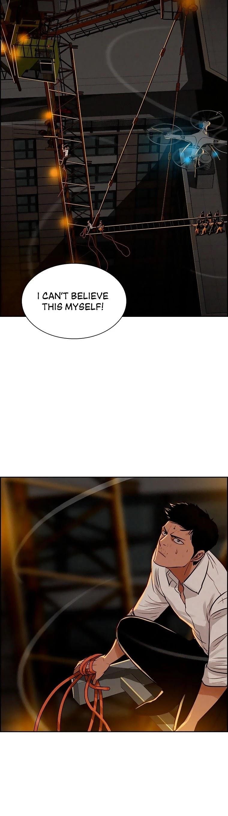 18+ Lord of Money Chapter 83 page 33