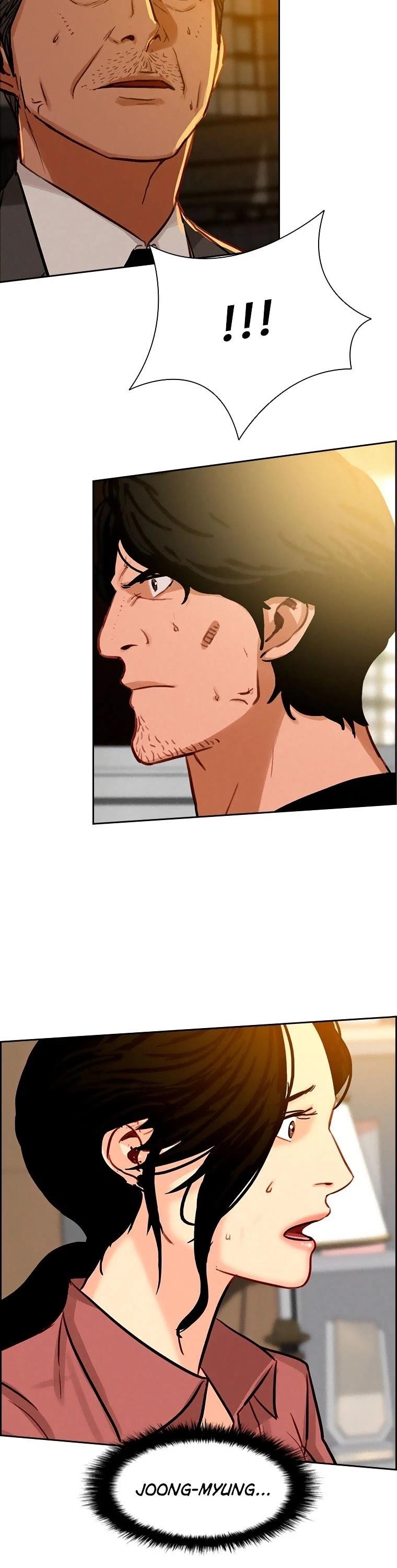 18+ Lord of Money Chapter 84 page 10