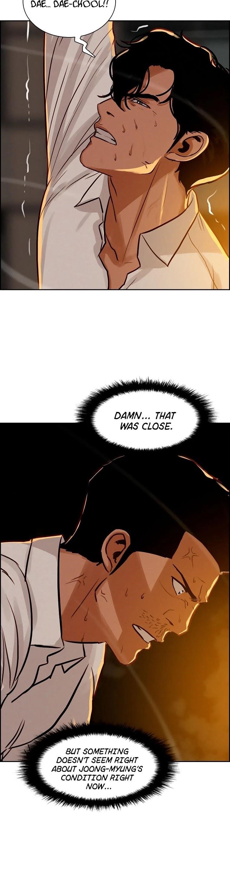 18+ Lord of Money Chapter 84 page 13