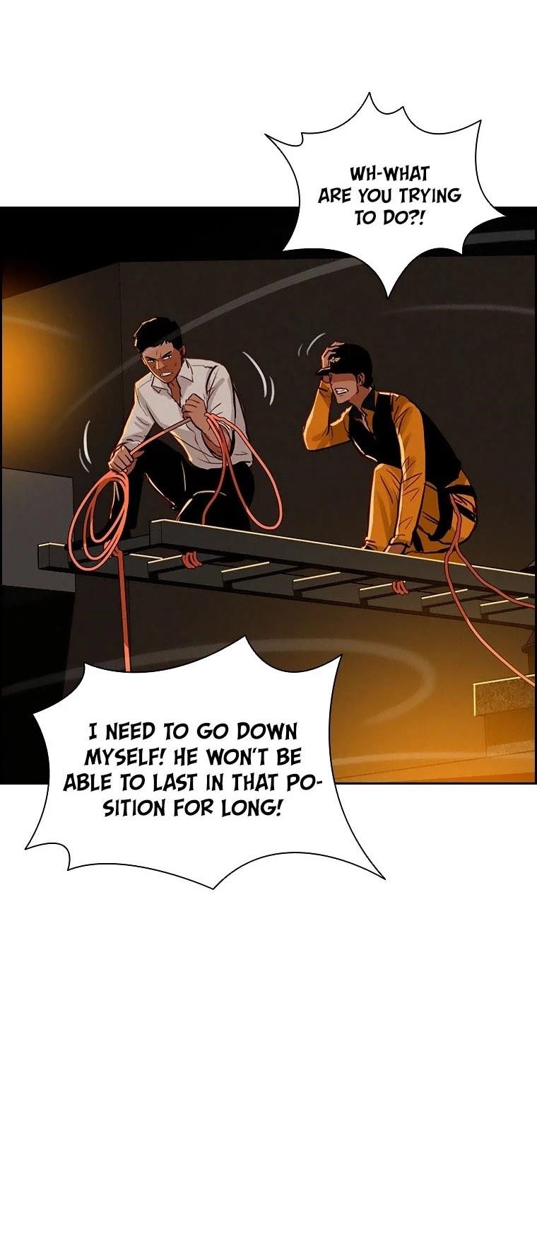 18+ Lord of Money Chapter 84 page 16