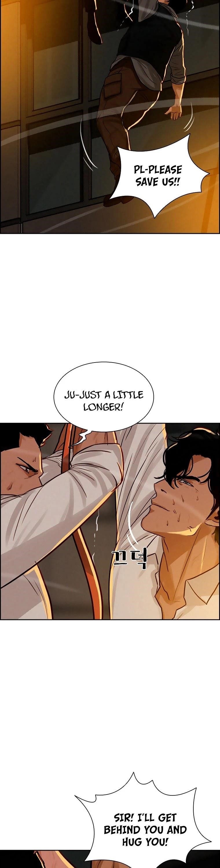 18+ Lord of Money Chapter 84 page 18