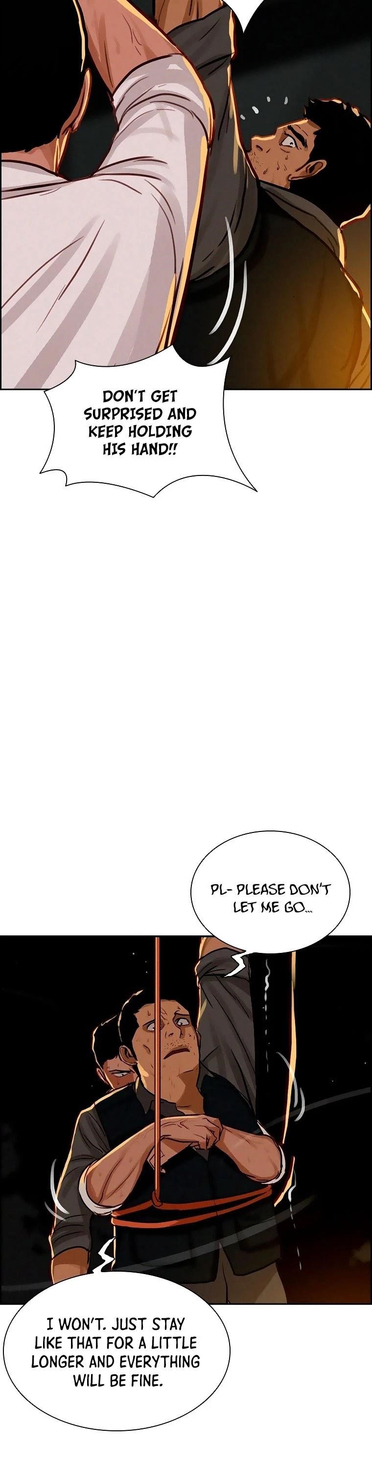 18+ Lord of Money Chapter 84 page 19