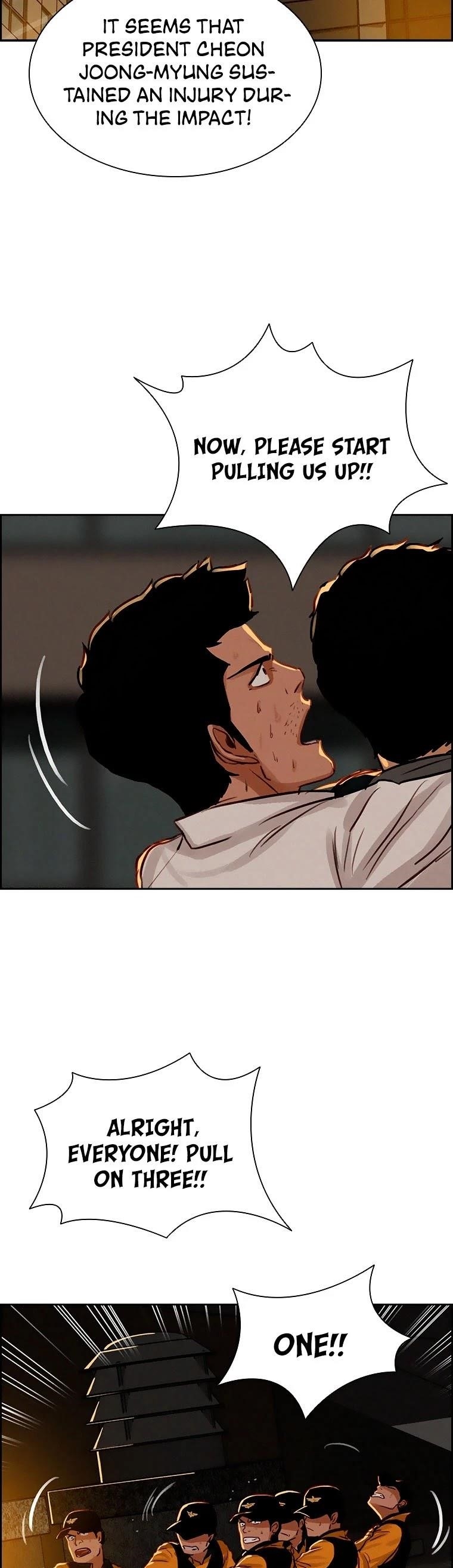 18+ Lord of Money Chapter 84 page 21