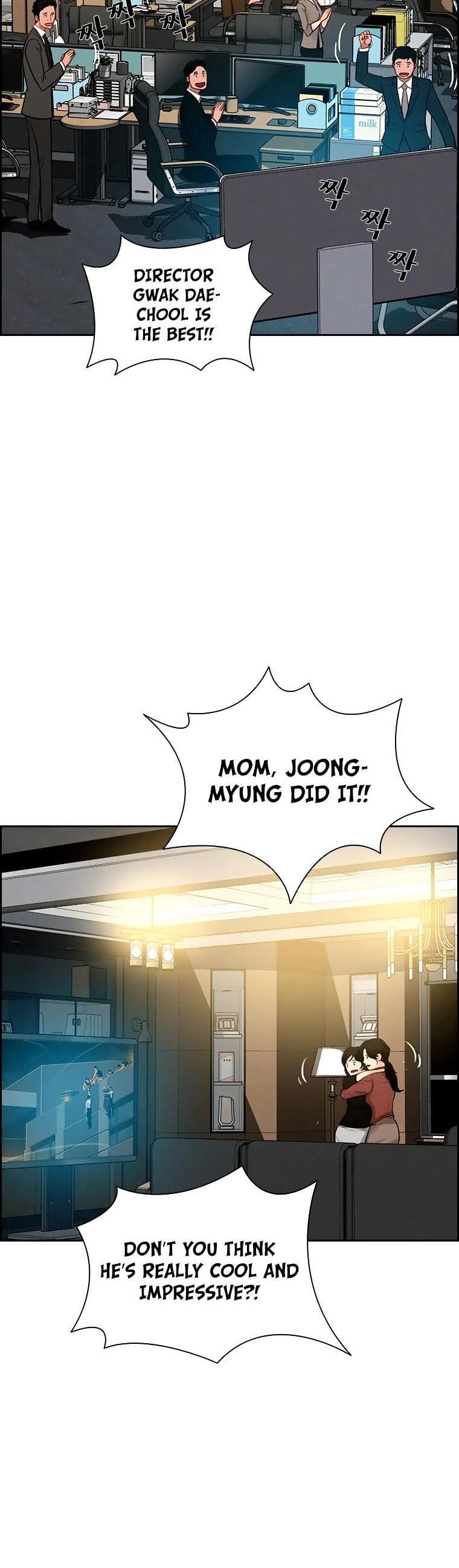 18+ Lord of Money Chapter 84 page 25