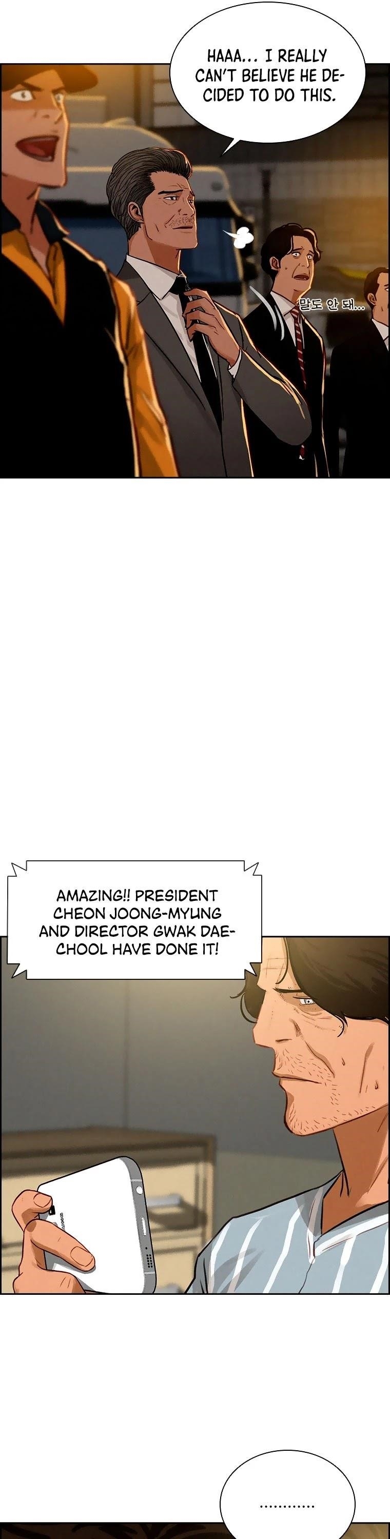 18+ Lord of Money Chapter 84 page 26