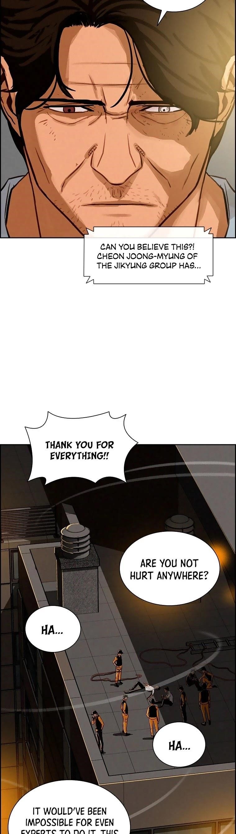 18+ Lord of Money Chapter 84 page 27