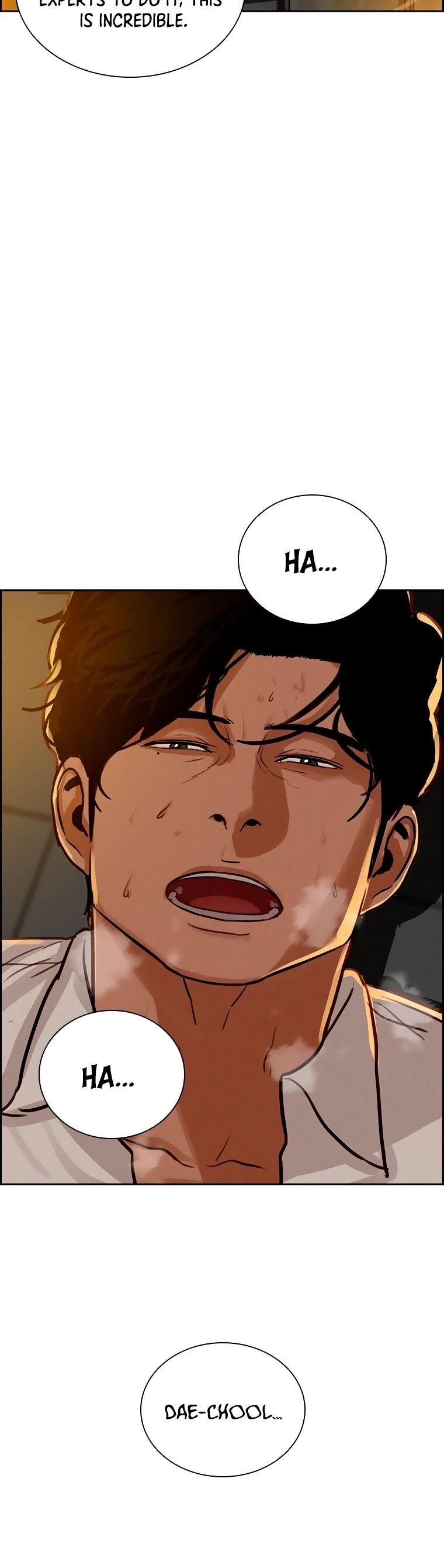 18+ Lord of Money Chapter 84 page 28