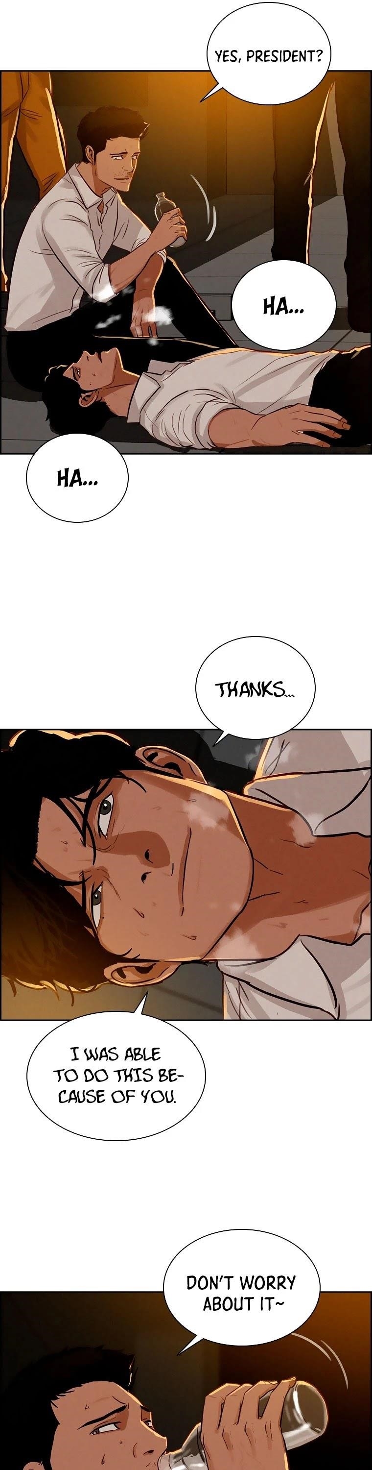 18+ Lord of Money Chapter 84 page 29
