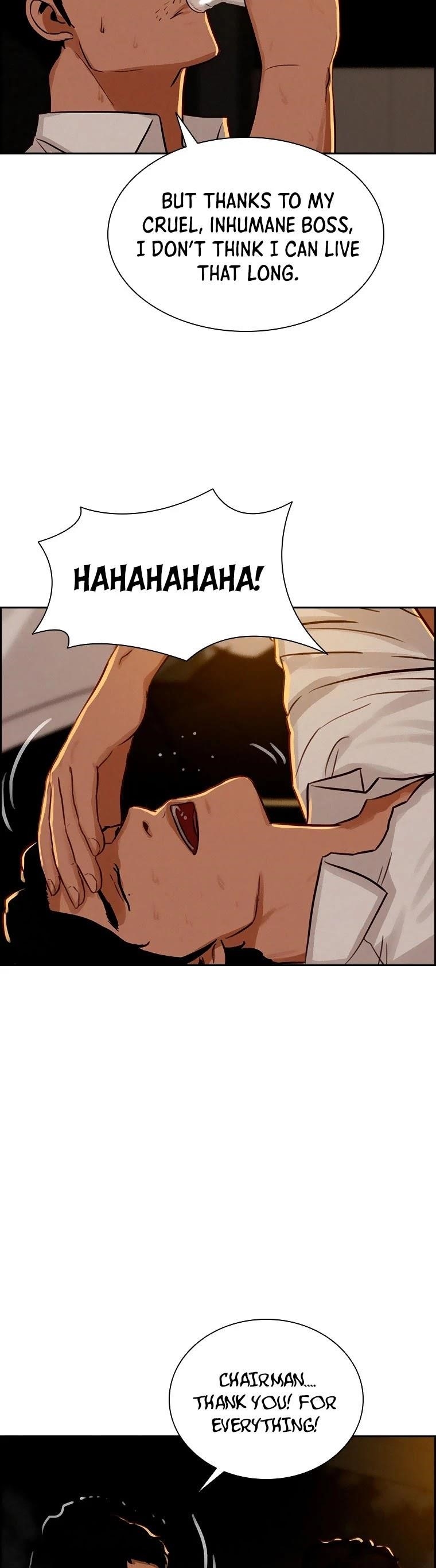 18+ Lord of Money Chapter 84 page 30