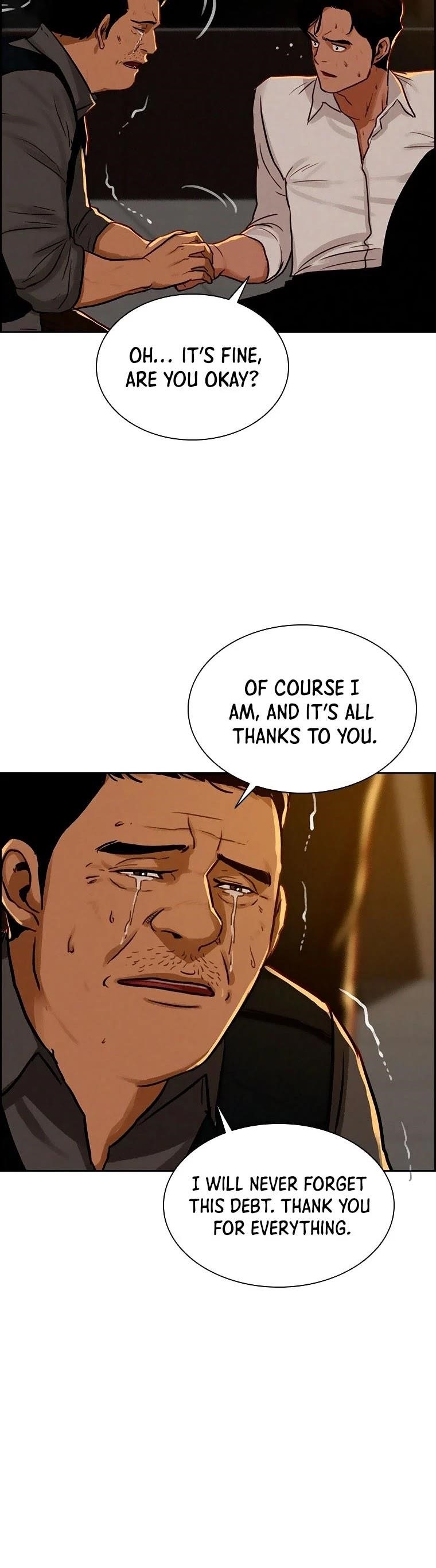 18+ Lord of Money Chapter 84 page 31