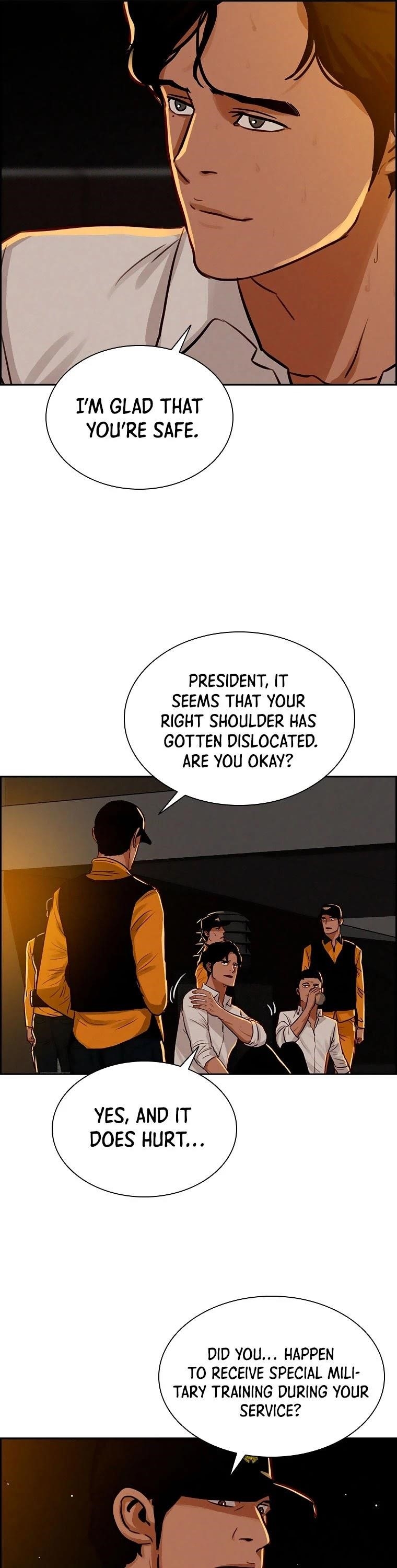 18+ Lord of Money Chapter 84 page 32