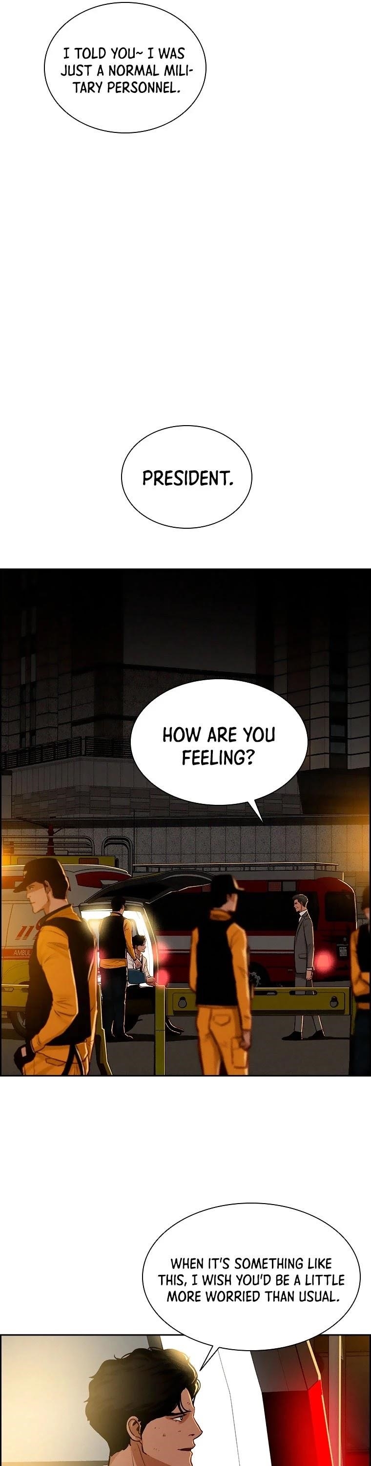 18+ Lord of Money Chapter 84 page 35