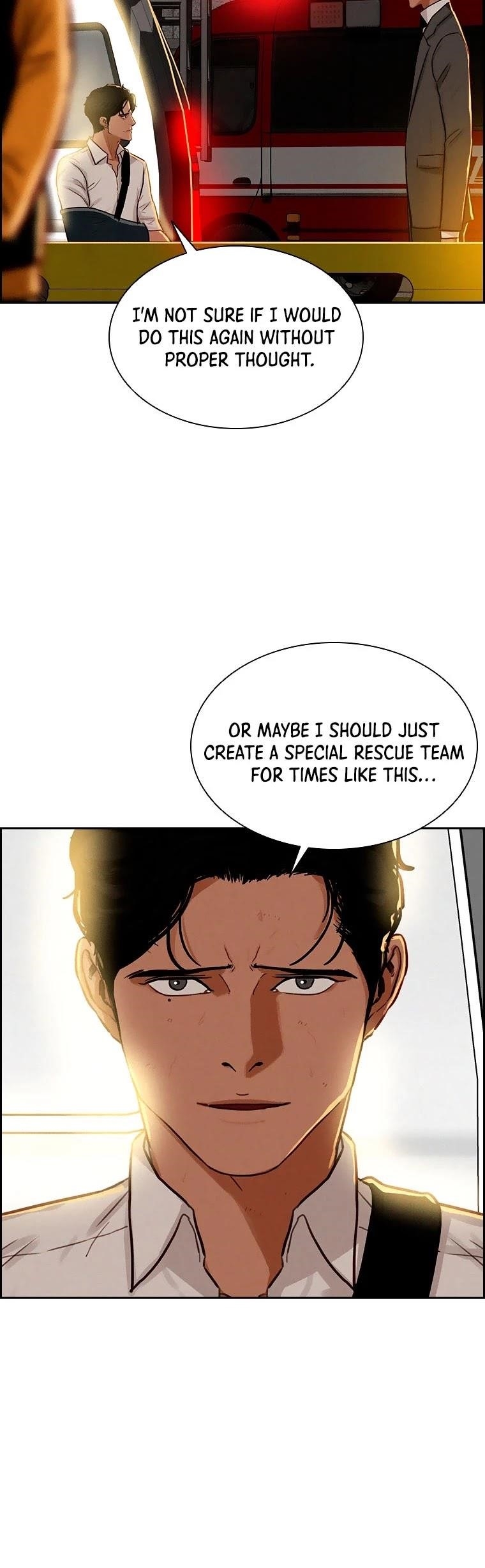 18+ Lord of Money Chapter 84 page 37