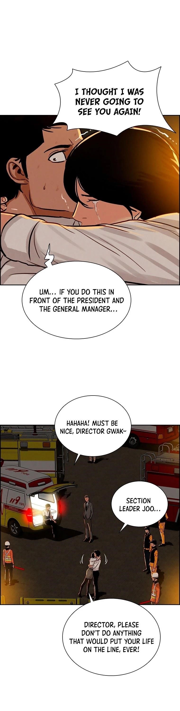 18+ Lord of Money Chapter 84 page 40
