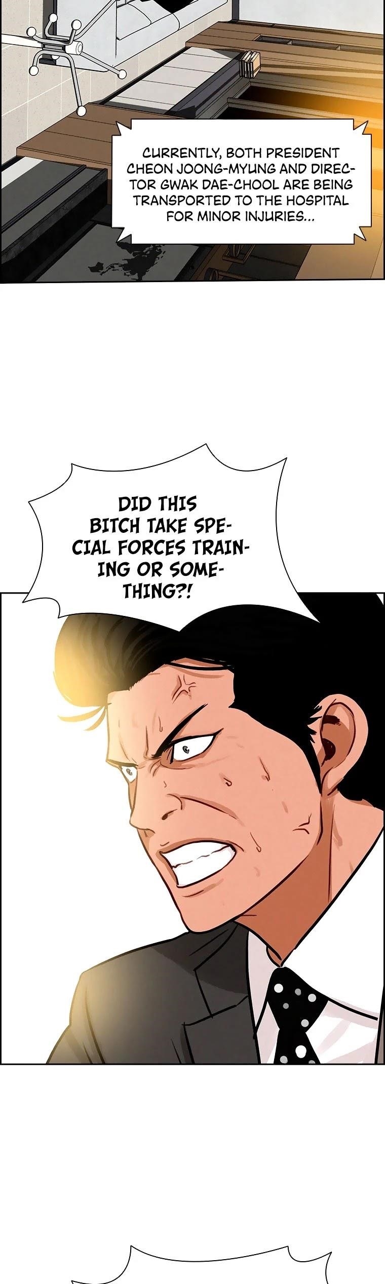 18+ Lord of Money Chapter 84 page 42