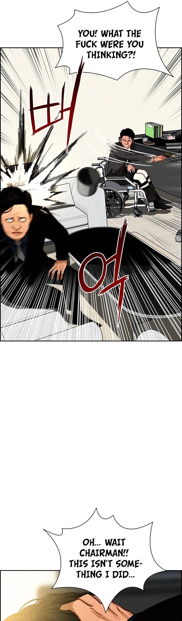 18+ Lord of Money Chapter 84 page 44