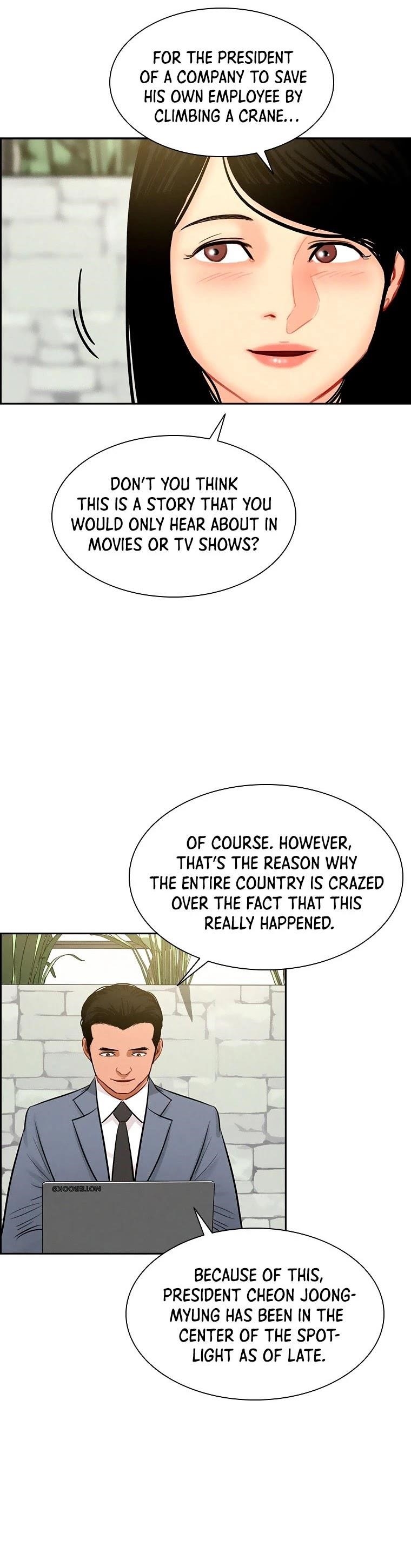 18+ Lord of Money Chapter 85 page 4