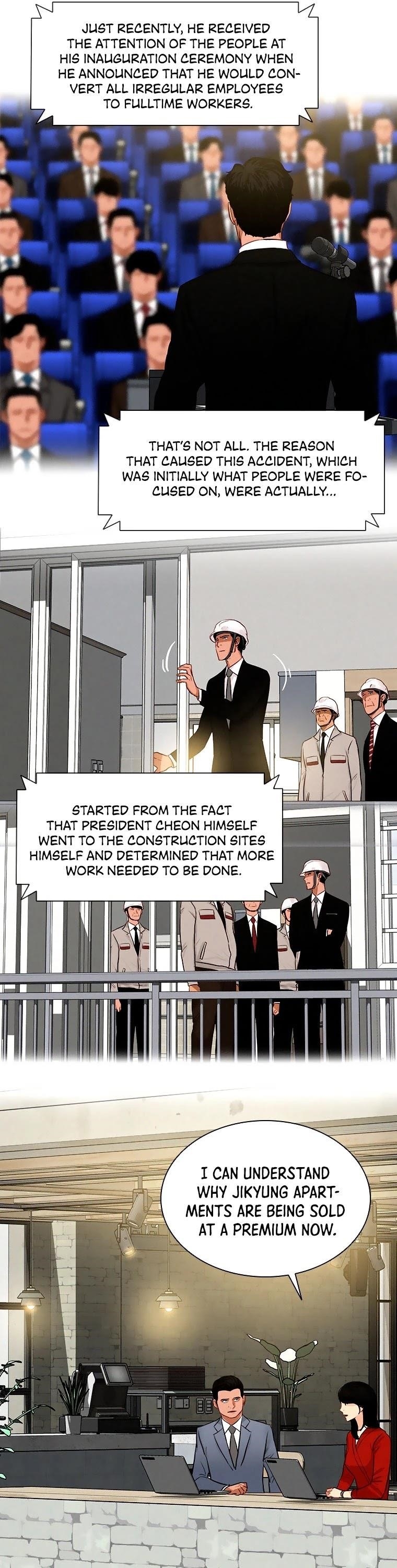 18+ Lord of Money Chapter 85 page 5