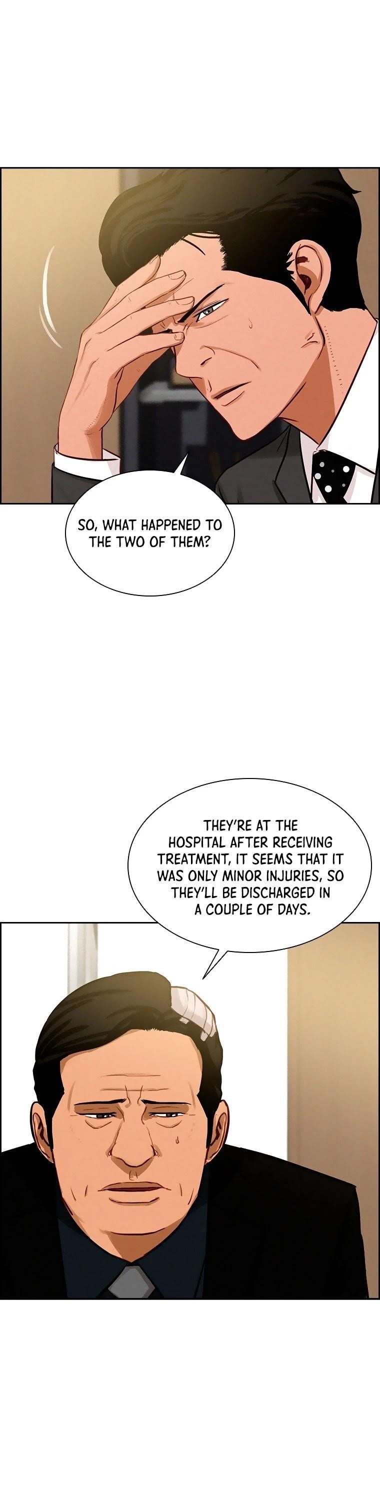 18+ Lord of Money Chapter 85 page 7
