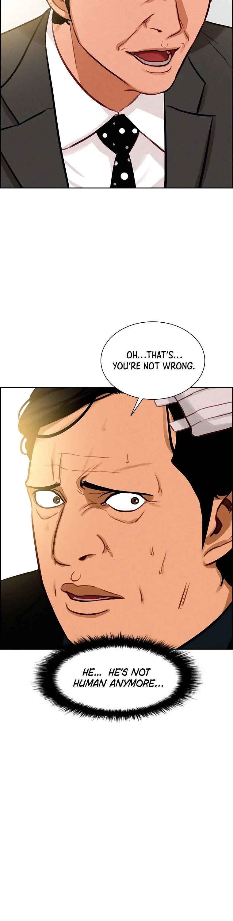 18+ Lord of Money Chapter 85 page 10