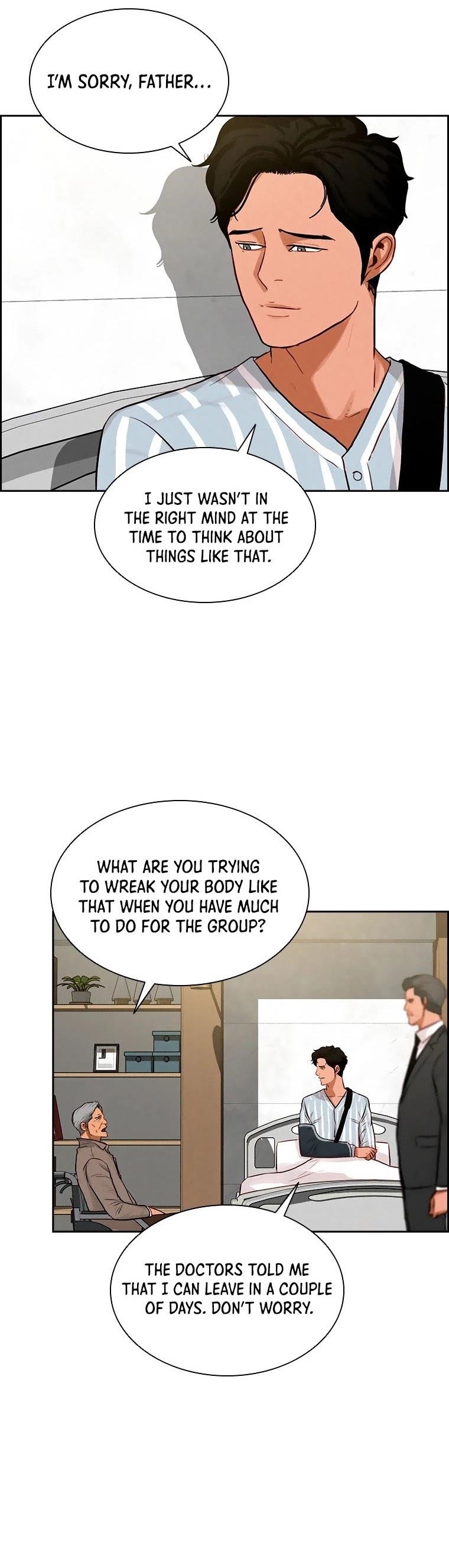18+ Lord of Money Chapter 85 page 13