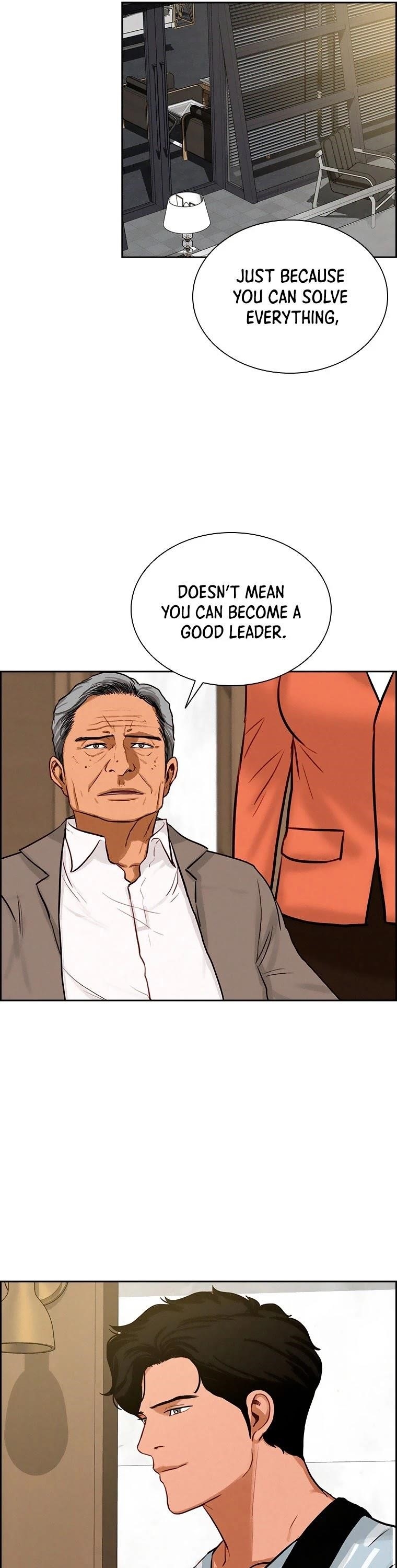 18+ Lord of Money Chapter 85 page 17