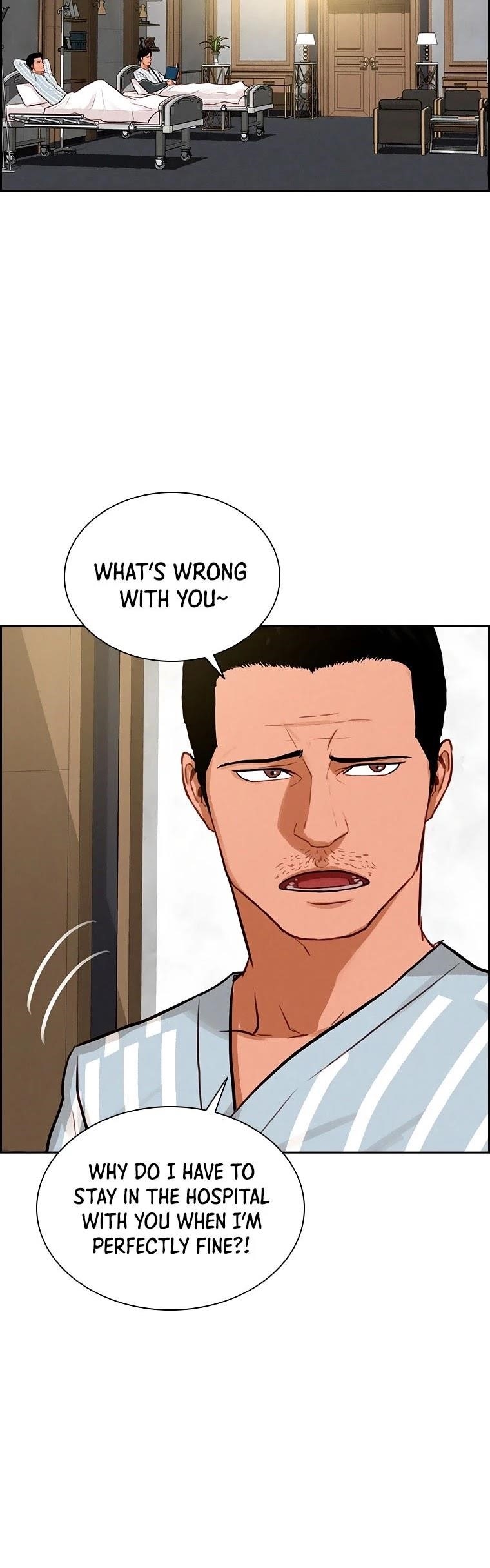 18+ Lord of Money Chapter 85 page 19
