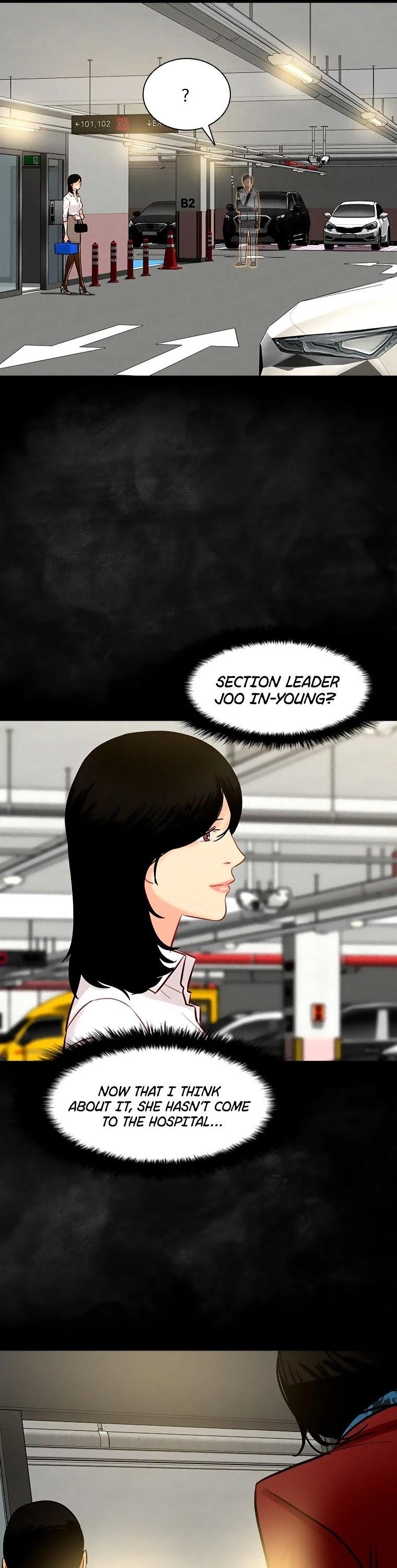 18+ Lord of Money Chapter 85 page 23