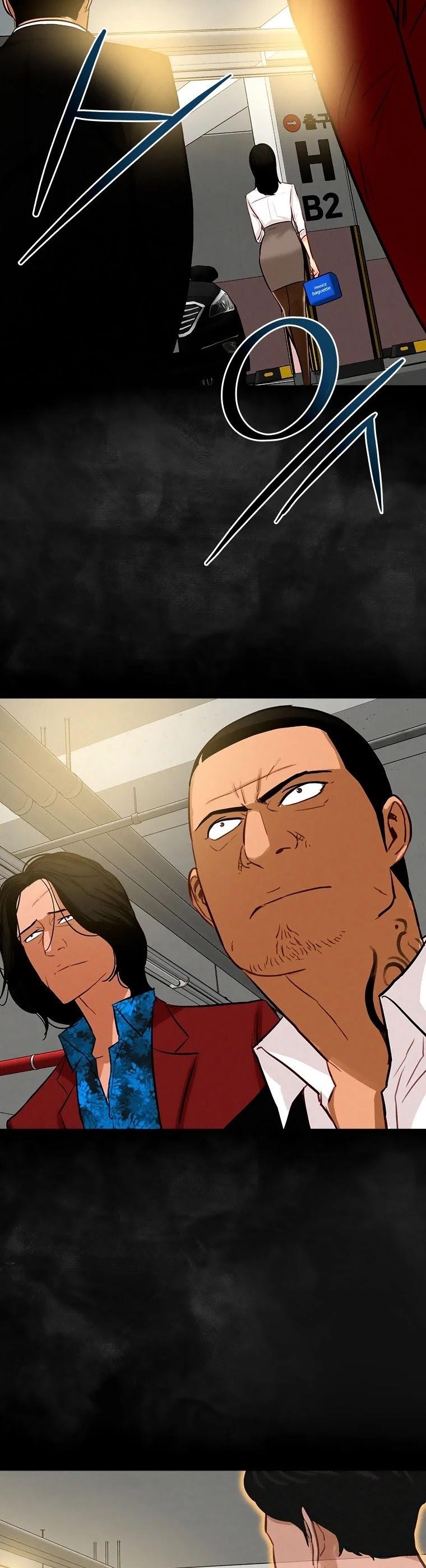 18+ Lord of Money Chapter 85 page 24