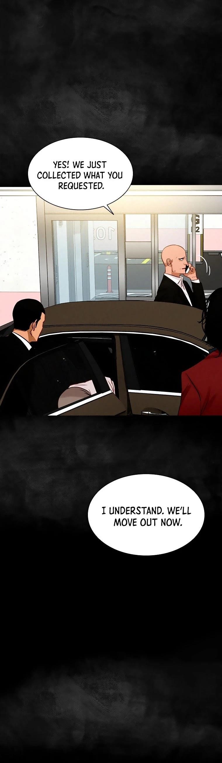 18+ Lord of Money Chapter 85 page 28