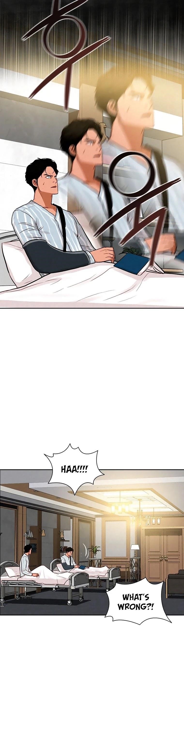 18+ Lord of Money Chapter 85 page 30