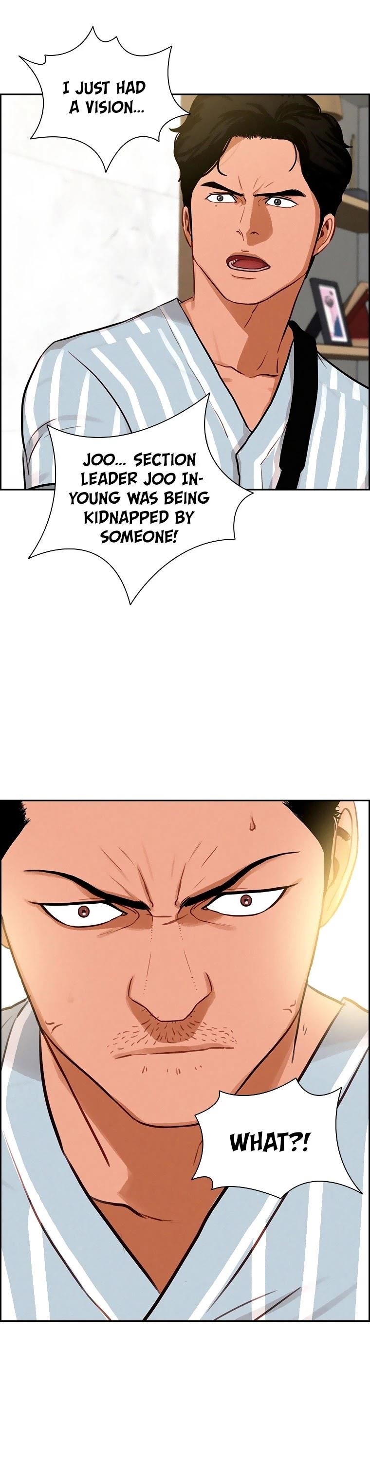 18+ Lord of Money Chapter 85 page 31