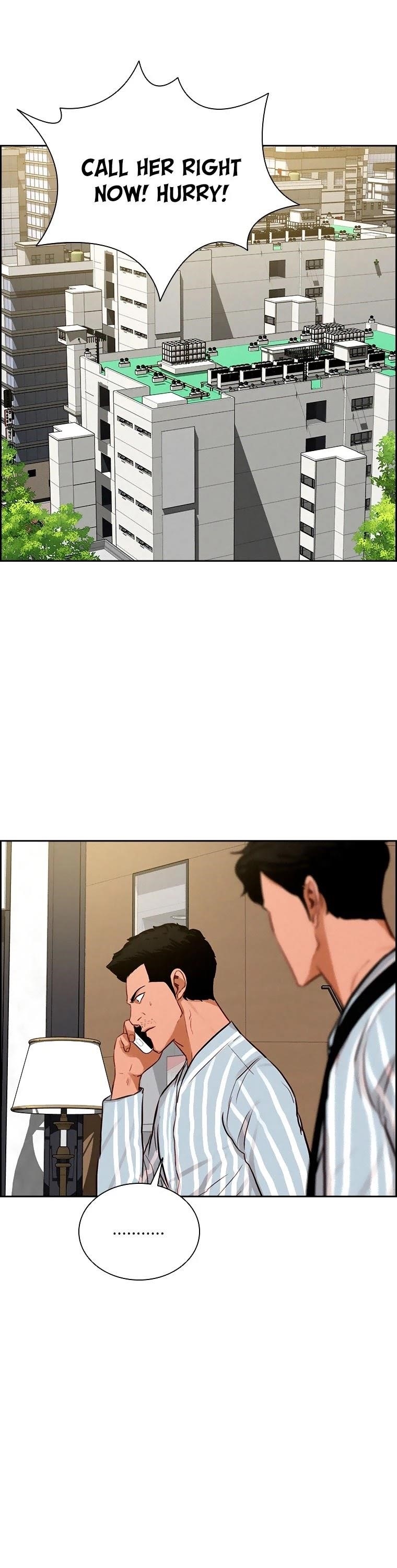 18+ Lord of Money Chapter 85 page 32