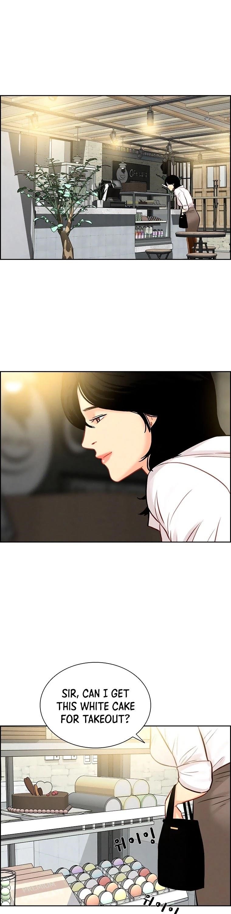 18+ Lord of Money Chapter 85 page 33