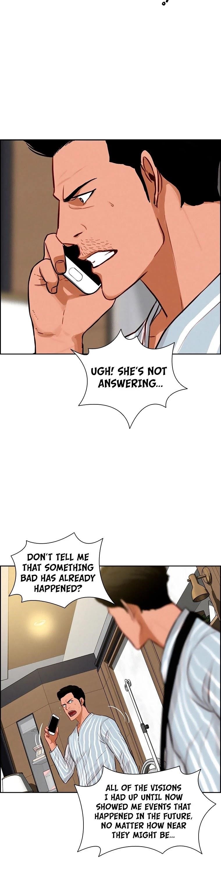 18+ Lord of Money Chapter 85 page 34